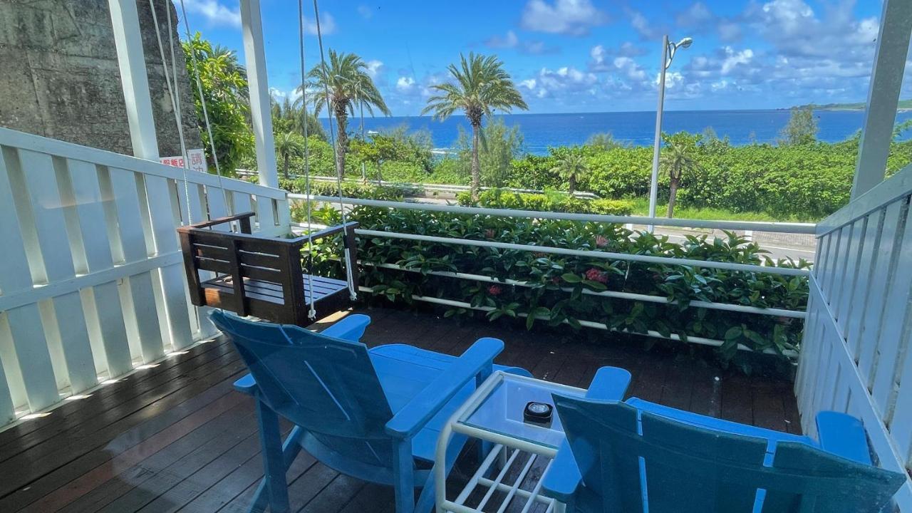 南灣飯店 Kenting Nanwan Hotel Extérieur photo