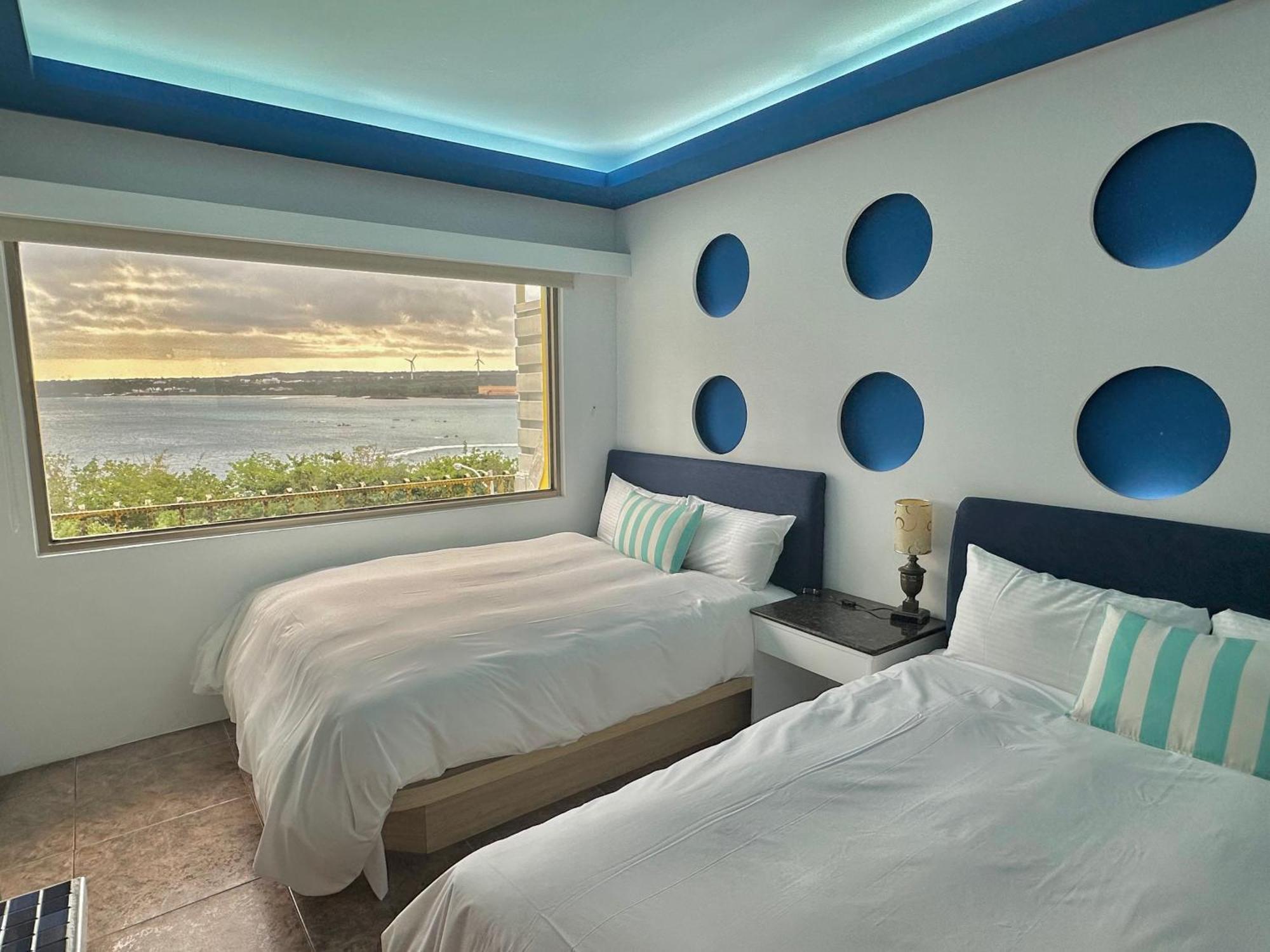 南灣飯店 Kenting Nanwan Hotel Extérieur photo