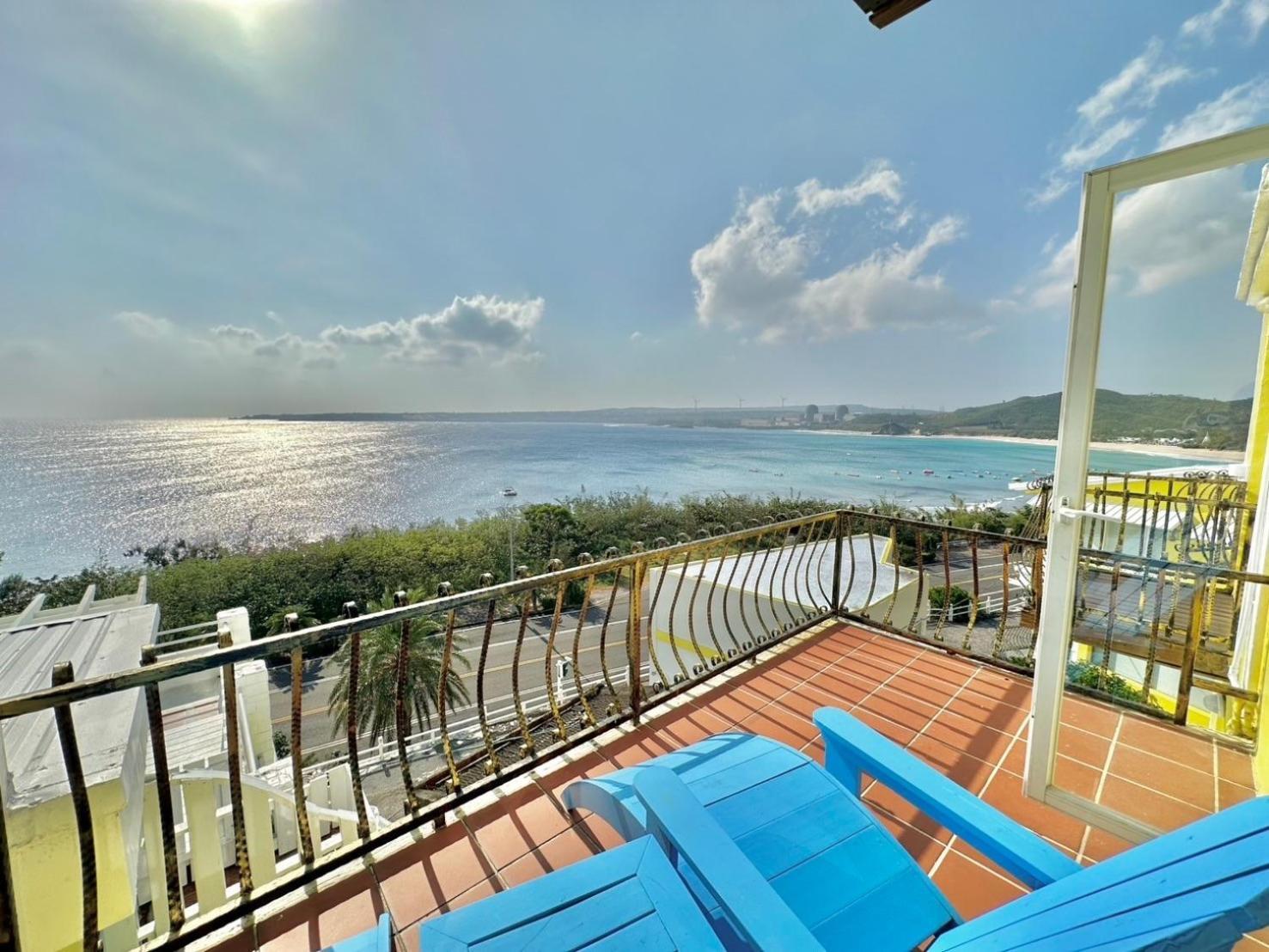 南灣飯店 Kenting Nanwan Hotel Extérieur photo