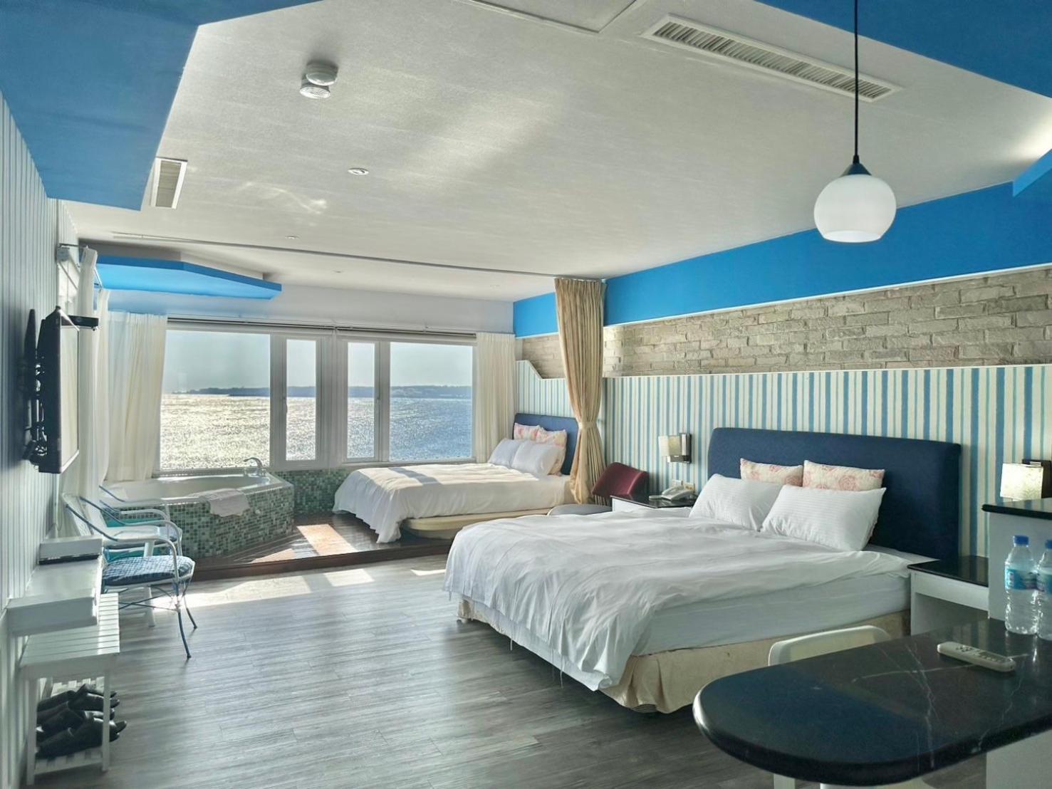 南灣飯店 Kenting Nanwan Hotel Extérieur photo